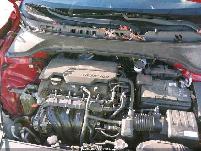 2022 HYUNDAI KONA KM8K62AB7NU915958 Photo 9