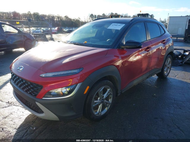 2022 HYUNDAI KONA KM8K62AB7NU915958 Photo 1