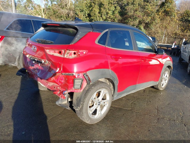 2022 HYUNDAI KONA KM8K62AB7NU915958 Photo 3