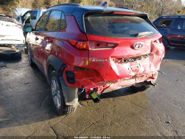 2022 HYUNDAI KONA KM8K62AB7NU915958 Photo 5