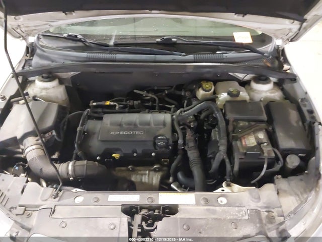 1G1PE5SB1G7131444 Chevrolet Cruze Limited 1lt Auto