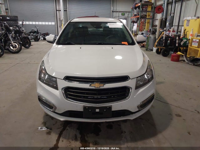 1G1PE5SB1G7131444 Chevrolet Cruze Limited 1lt Auto