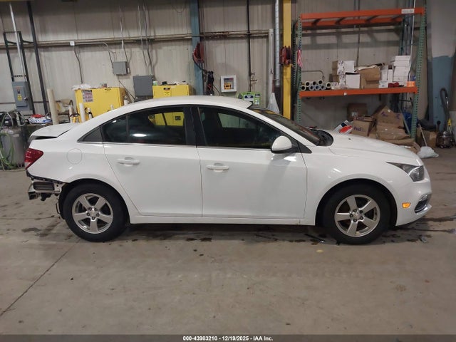 1G1PE5SB1G7131444 Chevrolet Cruze Limited 1lt Auto