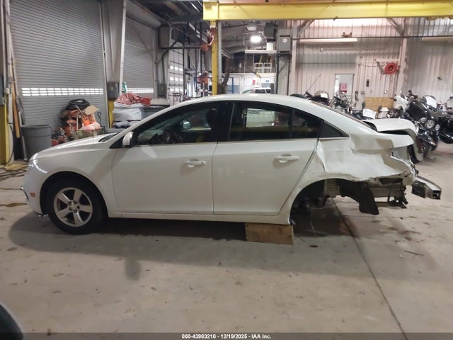 1G1PE5SB1G7131444 Chevrolet Cruze Limited 1lt Auto