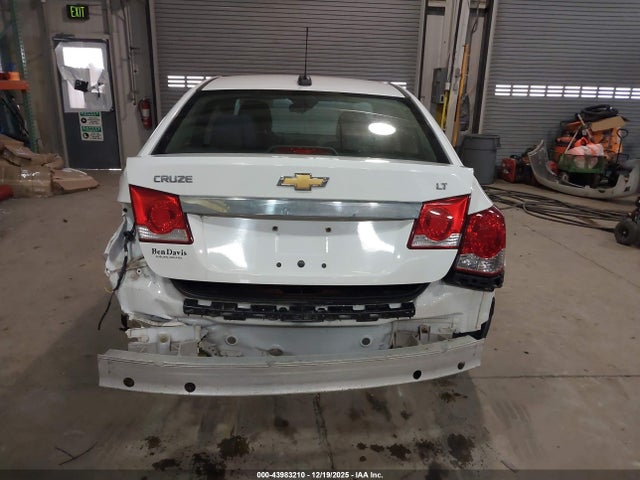 1G1PE5SB1G7131444 Chevrolet Cruze Limited 1lt Auto