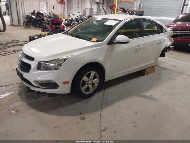 1G1PE5SB1G7131444 Chevrolet Cruze Limited 1lt Auto
