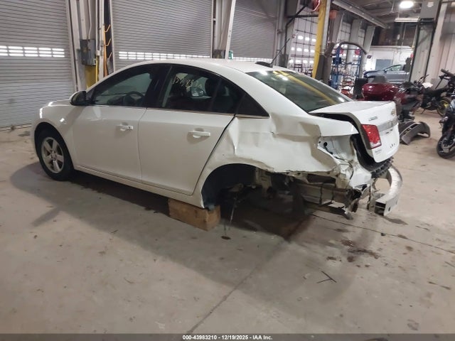 1G1PE5SB1G7131444 Chevrolet Cruze Limited 1lt Auto