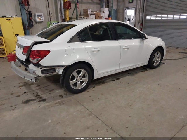 1G1PE5SB1G7131444 Chevrolet Cruze Limited 1lt Auto