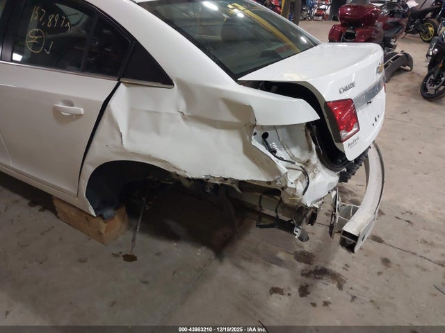 1G1PE5SB1G7131444 Chevrolet Cruze Limited 1lt Auto