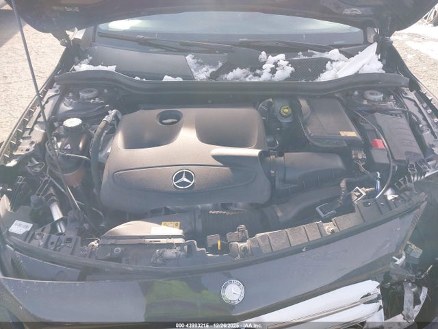 WDCTG4GB1FJ168394 Mercedes-Benz Gla 250 4matic