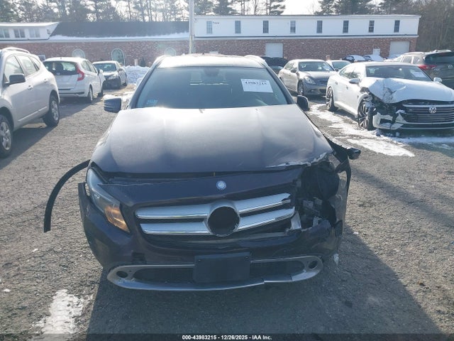 WDCTG4GB1FJ168394 Mercedes-Benz Gla 250 4matic
