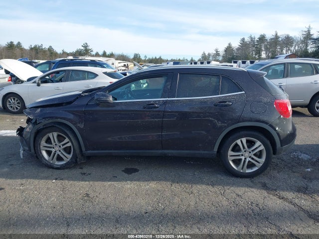 WDCTG4GB1FJ168394 Mercedes-Benz Gla 250 4matic