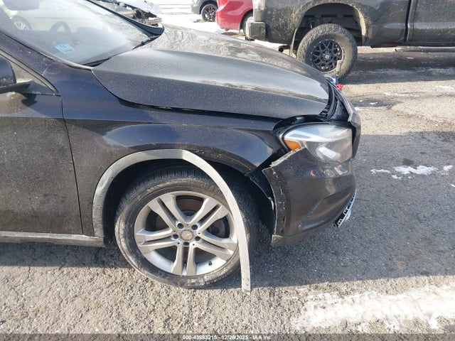 WDCTG4GB1FJ168394 Mercedes-Benz Gla 250 4matic