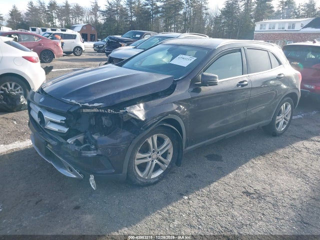 WDCTG4GB1FJ168394 Mercedes-Benz Gla 250 4matic