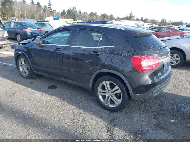 WDCTG4GB1FJ168394 Mercedes-Benz Gla 250 4matic