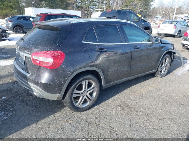 WDCTG4GB1FJ168394 Mercedes-Benz Gla 250 4matic