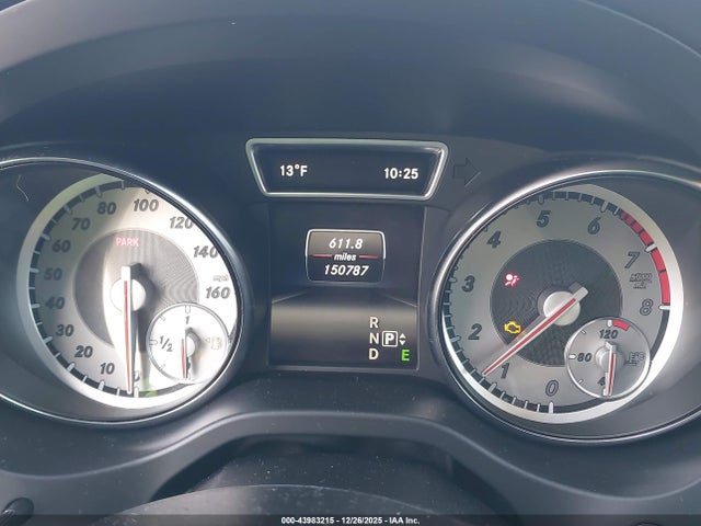 WDCTG4GB1FJ168394 Mercedes-Benz Gla 250 4matic