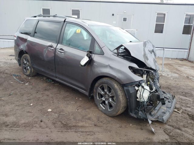 2020 TOYOTA SIENNA 5TDEZ3DC6LS239068