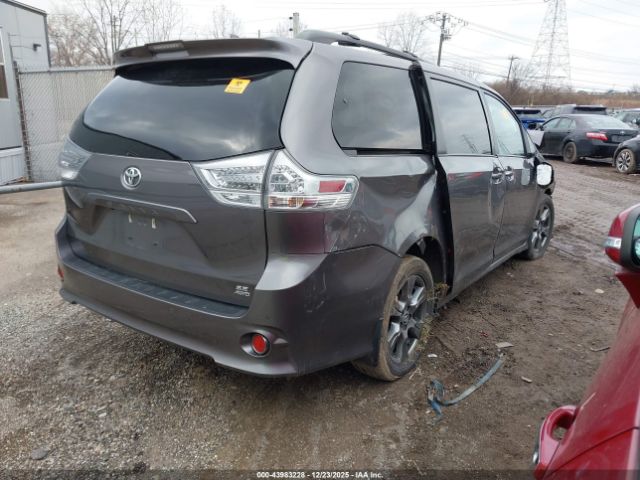 2020 TOYOTA SIENNA 5TDEZ3DC6LS239068 Photo 3