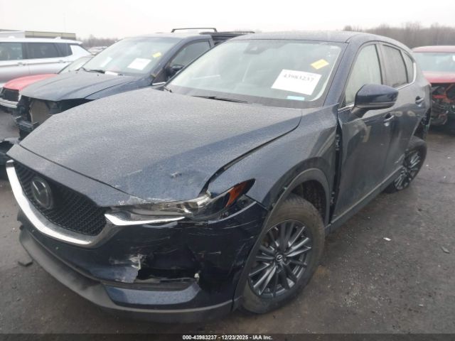 2020 MAZDA CX-5 JM3KFBCM3L1835887 Photo 1