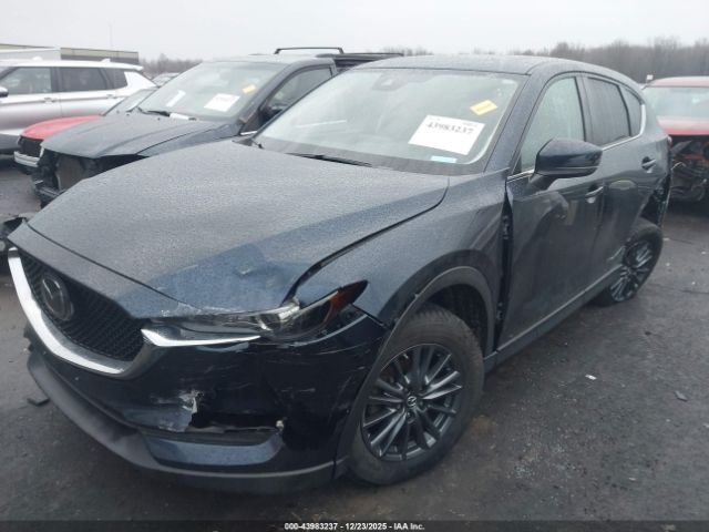 2020 MAZDA CX-5 JM3KFBCM3L1835887 Photo 5