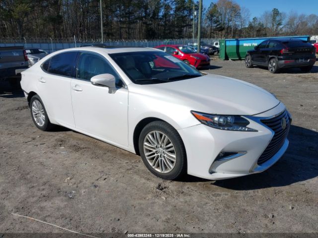 2017 LEXUS ES 350 58ABK1GG8HU076098