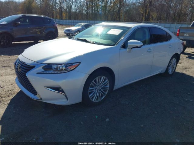 2017 LEXUS ES 350 58ABK1GG8HU076098 Photo 1