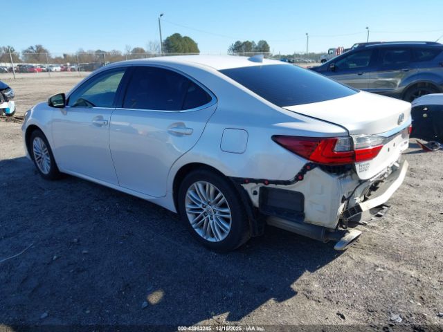 2017 LEXUS ES 350 58ABK1GG8HU076098 Photo 2
