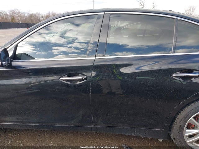 Продаж на аукціоні авто 2017 Infiniti Q50 3.0t Premium, vin: JN1EV7AR7HM834951, номер лоту: 43983255