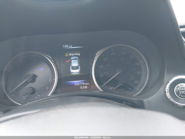 Продаж на аукціоні авто 2017 Infiniti Q50 3.0t Premium, vin: JN1EV7AR7HM834951, номер лоту: 43983255