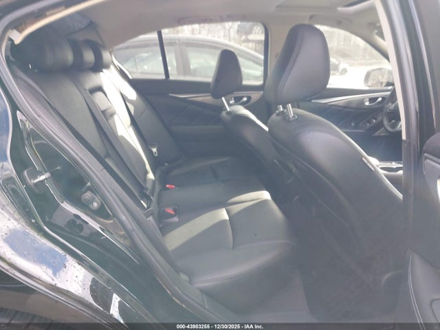 Продаж на аукціоні авто 2017 Infiniti Q50 3.0t Premium, vin: JN1EV7AR7HM834951, номер лоту: 43983255