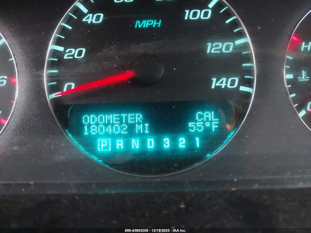 43983258 :رقم المزاد ، 2G1WT55KX79389229 vin ، 2007 Chevrolet Impala Lt مزاد بيع