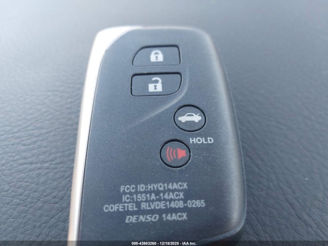 2016 LEXUS LS 460 JTHBL5EF6G5139846 Photo 10