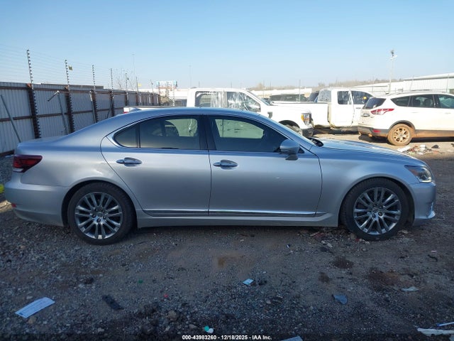 Продажа на аукционе авто 2016 Lexus Ls 460, vin: JTHBL5EF6G5139846, номер лота: 43983260