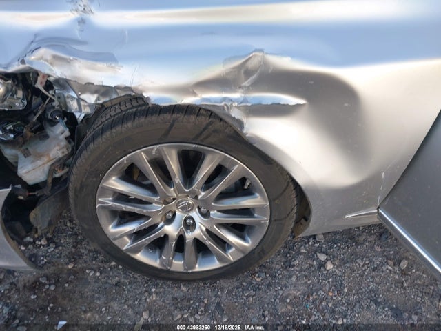 2016 LEXUS LS 460 JTHBL5EF6G5139846 Photo 5