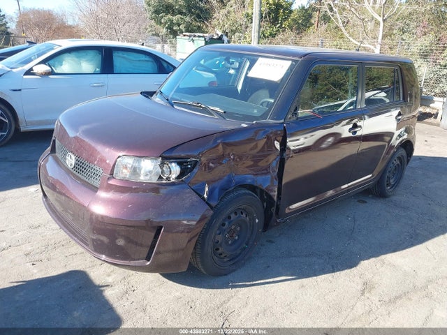 2009 SCION XB JTLKE50E591078031 Photo 1