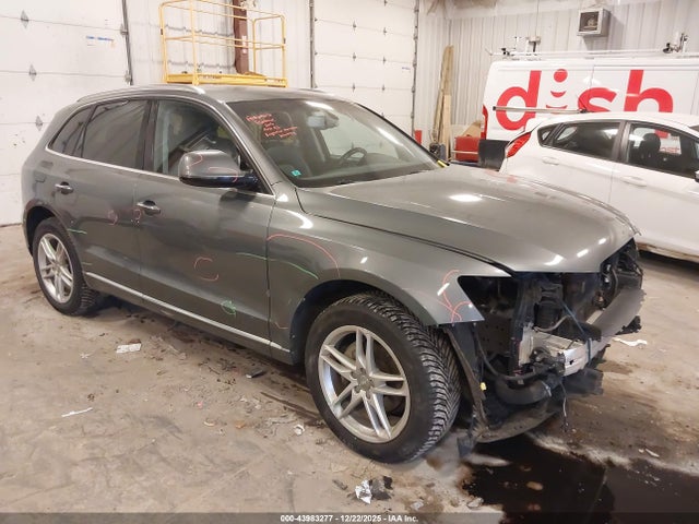 2016 AUDI Q5 WA1L2AFP8GA075142 Photo 0