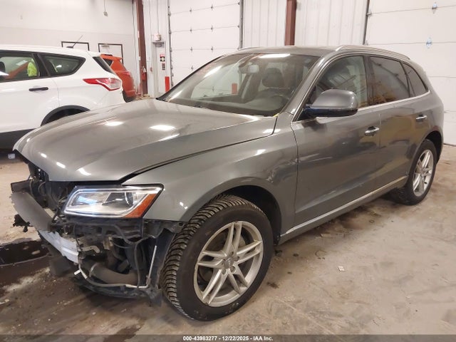 2016 AUDI Q5 WA1L2AFP8GA075142 Photo 1