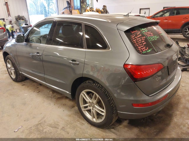 2016 AUDI Q5 WA1L2AFP8GA075142 Photo 2