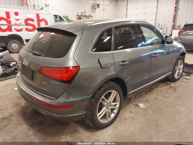 2016 AUDI Q5 WA1L2AFP8GA075142 Photo 3