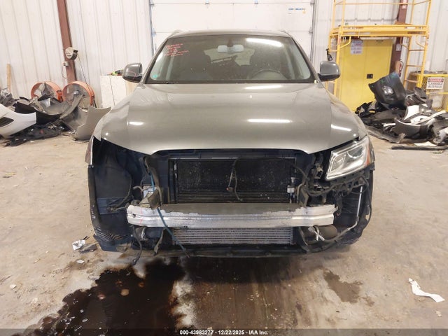 2016 AUDI Q5 WA1L2AFP8GA075142 Photo 5