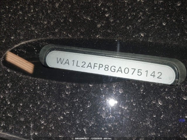 2016 AUDI Q5 WA1L2AFP8GA075142 Photo 8