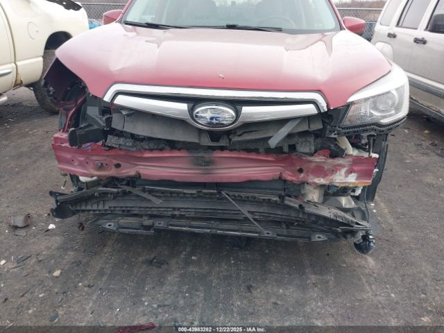 2019 SUBARU FORESTER JF2SKAGC5KH527790 Photo 5