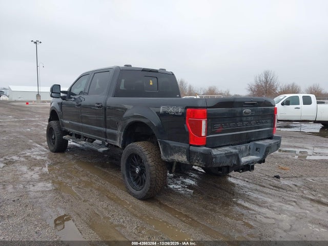 Aukcja sprzedaży 2020 Ford F-250 Lariat, vin: 1FT8W2BT7LEE77021, numer aukcji: 43983284