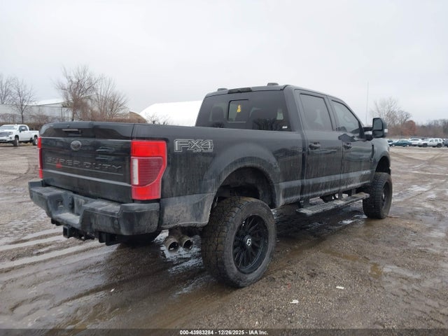 Aukcja sprzedaży 2020 Ford F-250 Lariat, vin: 1FT8W2BT7LEE77021, numer aukcji: 43983284