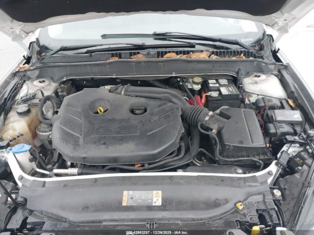 2013 FORD FUSION 3FA6P0H92DR333370 Photo 9