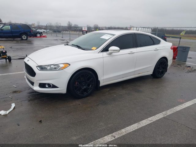 2013 FORD FUSION 3FA6P0H92DR333370 Photo 1