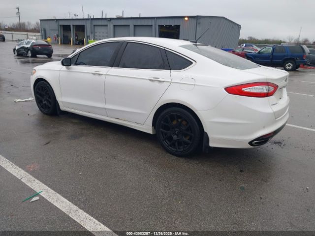 2013 FORD FUSION 3FA6P0H92DR333370 Photo 2