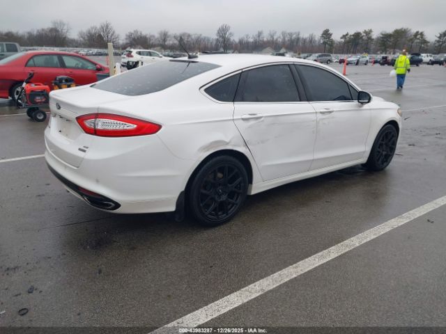 2013 FORD FUSION 3FA6P0H92DR333370 Photo 3
