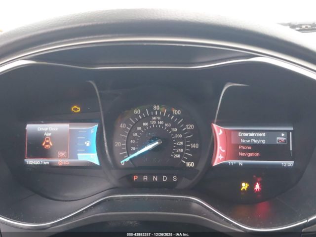 2013 FORD FUSION 3FA6P0H92DR333370 Photo 6